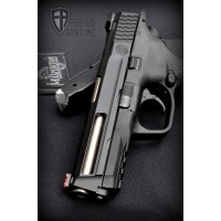 Fortified Smith & Wesson M&P Full Size Nickel Boron Barrel